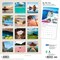 Plato; By the Sea | 2027 12 x 24 Inch (Hanging) Monthly Square Wall Calendar | Foil Stamped Cover; Category:Wall Calendars; Image:3
